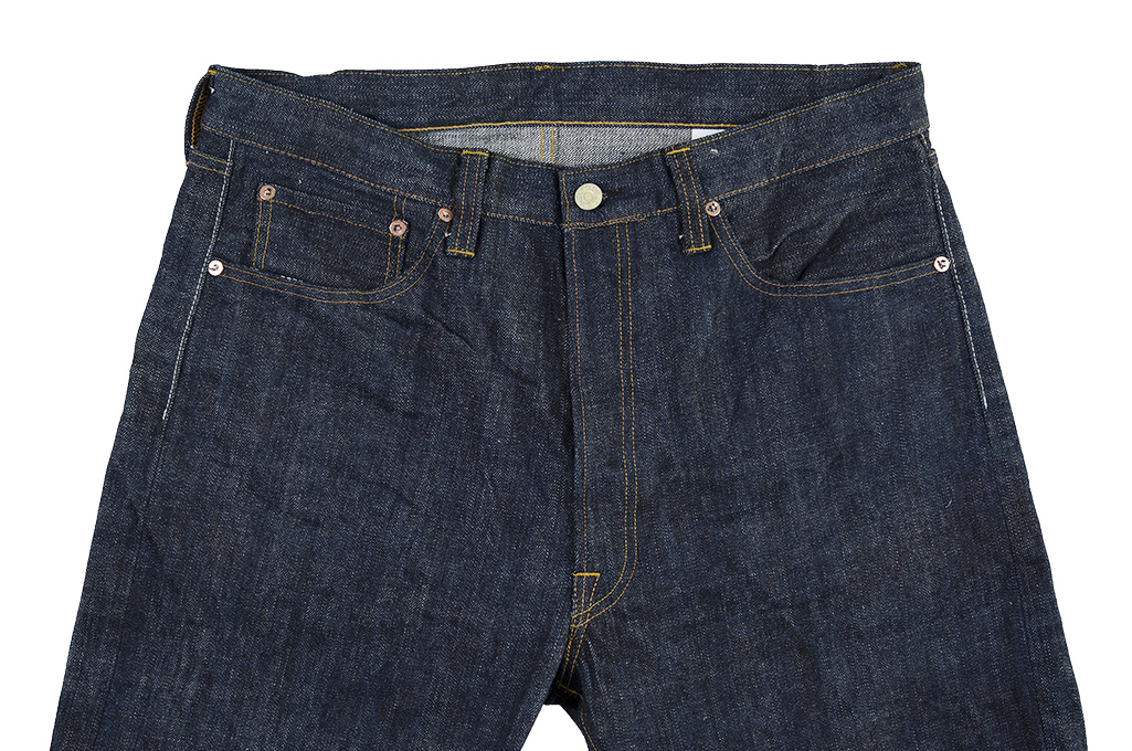 Mister Freedom Californian Lot 64 Jeans - Paniolo Edition - Image 8