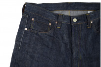 Mister Freedom Californian Lot 64 Jeans - Paniolo Edition - Image 9