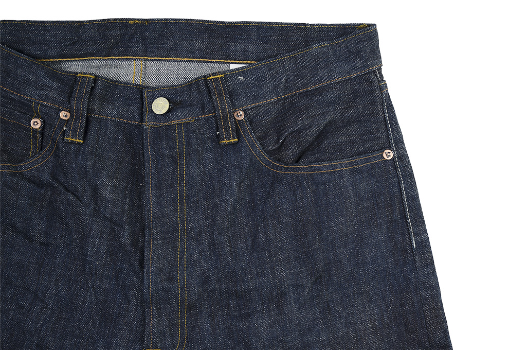 Mister Freedom Californian Lot 64 Jeans - Paniolo Edition - Image 10