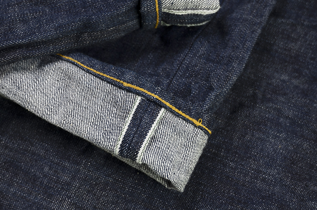 Mister Freedom Californian Lot 64 Jeans - Paniolo Edition - Image 15