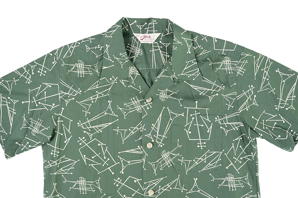 Star of Hollywood Shirt - Space Instruments - Image 8