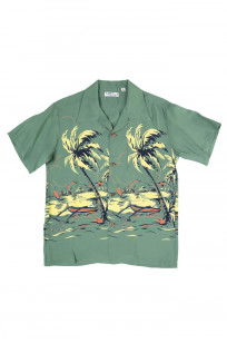 Sun Surf Island Palm Breeze Shirt - Image 7