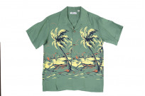 Sun Surf Island Palm Breeze Shirt - Image 8
