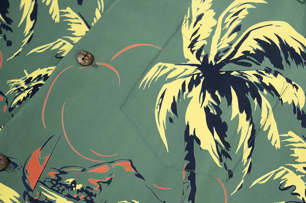 Sun Surf Island Palm Breeze Shirt - Image 13