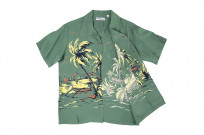 Sun Surf Island Palm Breeze Shirt - Image 14