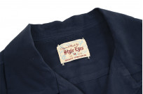 Style Eyes “With Ribs” Shirt - Navy - Image 8