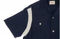 Style Eyes “With Ribs” Shirt - Navy - Image 10