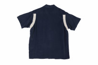 Style Eyes “With Ribs” Shirt - Navy - Image 13