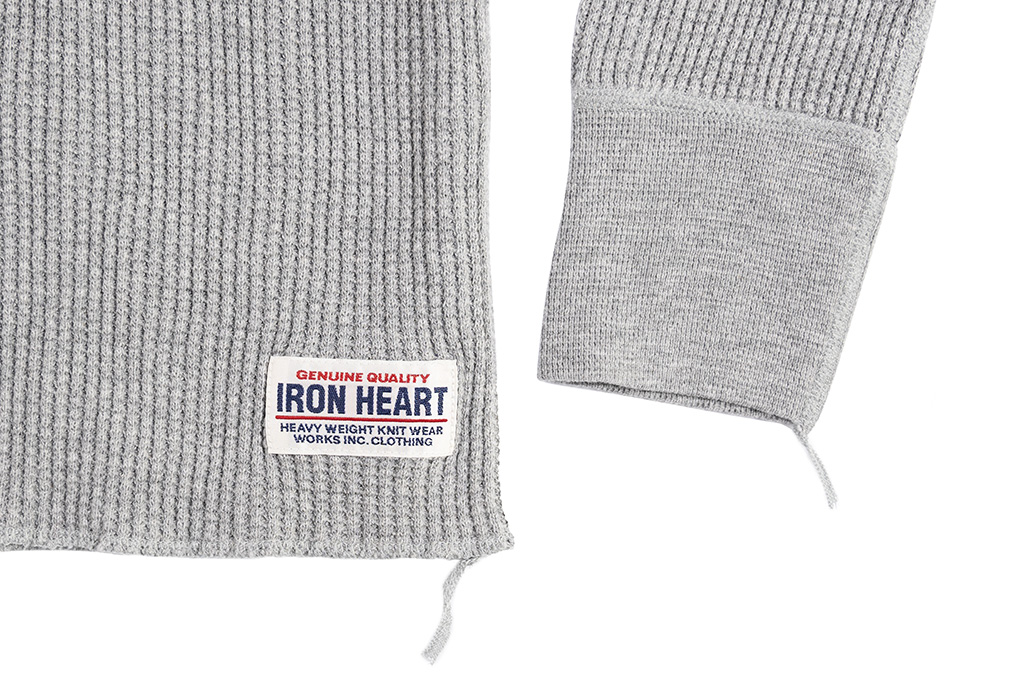 Iron Heart IHTL-1301 Thermal - Gray - Image 3