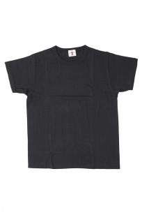 Samurai Blank T-Shirt 2-Pack - Medium Weight Black - Image 0