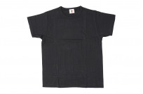 Samurai Blank T-Shirt 2-Pack - Medium Weight Black - Image 3