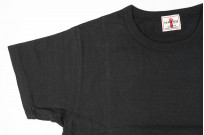 Samurai Blank T-Shirt 2-Pack - Medium Weight Black - Image 4