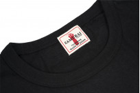 Samurai Blank T-Shirt 2-Pack - Medium Weight Black - Image 5