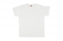 Samurai Blank T-Shirt 2-Pack - Medium Weight White - Image 3