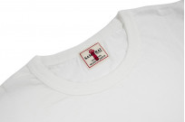 Samurai Blank T-Shirt 2-Pack - Medium Weight White - Image 4