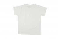 Samurai Blank T-Shirt 2-Pack - Medium Weight White - Image 5
