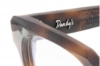 Dandy's Hand Cut Acetate Eyeglasses - Socrate / AVA_1 - Image 4