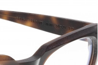 Dandy's Hand Cut Acetate Eyeglasses - Socrate / AVA_1 - Image 9