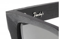 Dandy's Hand Cut Acetate Sunglasses - Bel Tenebroso / ONI - Image 4