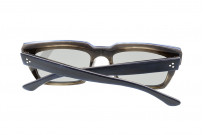 Dandy's Hand Cut Acetate Sunglasses - Bel Tenebroso / BMS - Image 8