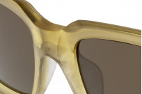 Dandy's Hand Cut Acetate Sunglasses - Oscar / PAG - Image 2