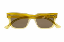 Dandy's Hand Cut Acetate Sunglasses - Oscar / PAG - Image 6