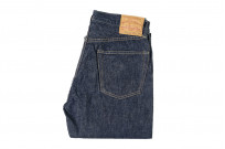 Warehouse Lot 1001xx 13.5oz Jeans - Straight Leg Fit - Image 5
