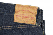 Warehouse Lot 1001xx 13.5oz Jeans - Straight Leg Fit - Image 6