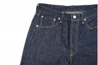 Warehouse Lot 1001xx 13.5oz Jeans - Straight Leg Fit - Image 8
