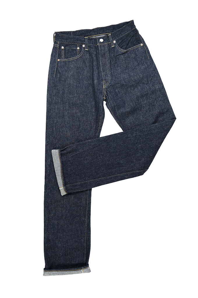Warehouse Lot 1001xx 13.5oz Jeans - Straight Leg Fit - Image 11