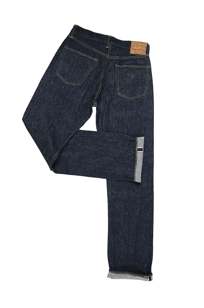 Warehouse Lot 1001xx 13.5oz Jeans - Straight Leg Fit - Image 12