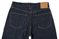 Warehouse Lot 1001xx 13.5oz Jeans - Straight Leg Fit - Image 14