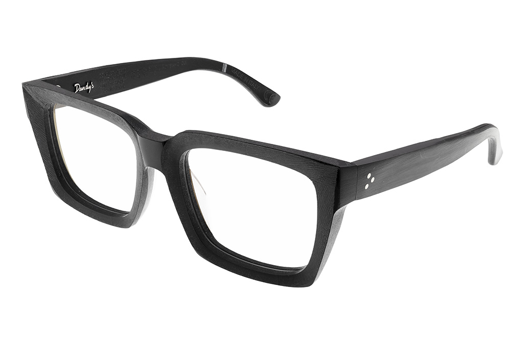 Dandy's Hand Cut Acetate Eyeglasses - Bel Tenebroso / ONI - Image 1
