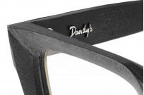 Dandy's Hand Cut Acetate Eyeglasses - Bel Tenebroso / ONI - Image 5