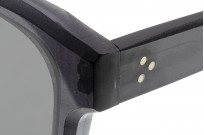 Dandy's Hand Cut Acetate Sunglasses - Epicuro / GR - Image 3