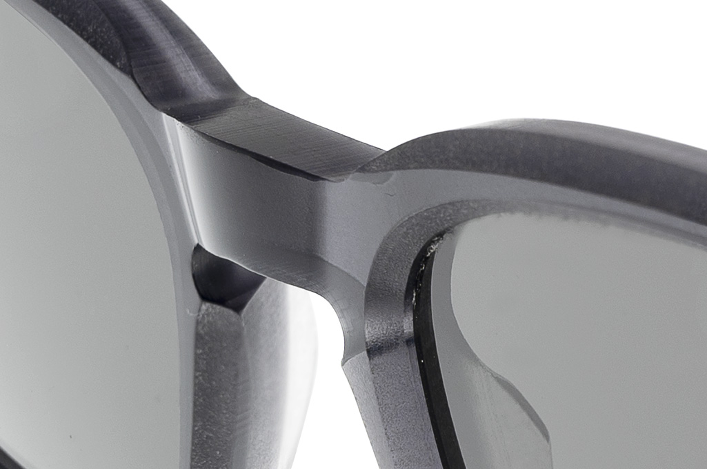 Dandy's Hand Cut Acetate Sunglasses - Epicuro / GR - Image 4