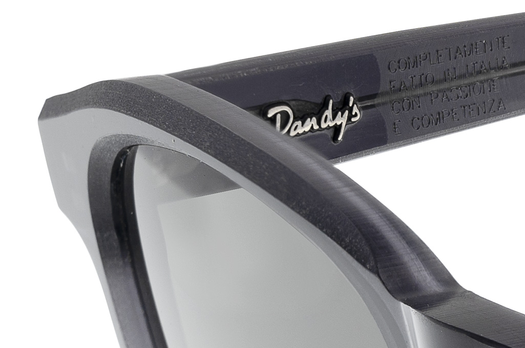 Dandy's Hand Cut Acetate Sunglasses - Epicuro / GR