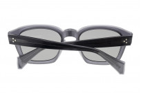 Dandy's Hand Cut Acetate Sunglasses - Epicuro / GR - Image 7