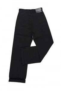Rick Owens DRKSHDW Geth Jeans - Made In Japan 16oz Black/Black - Image 14