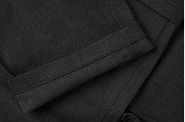Rick Owens DRKSHDW Geth Jeans - Made In Japan 16oz Black/Black - Image 16