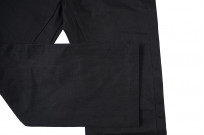 Rick Owens DRKSHDW Geth Jeans - Made In Japan 16oz Black/Black - Image 17