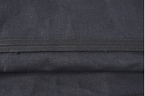 Rick Owens DRKSHDW Geth Jeans - Made In Japan 16oz Black/Black - Image 22