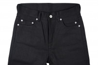 Rick Owens DRKSHDW Detroit Jeans - Made In Japan 16oz Black/Black - Image 9
