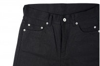 Rick Owens DRKSHDW Detroit Jeans - Made In Japan 16oz Black/Black - Image 11