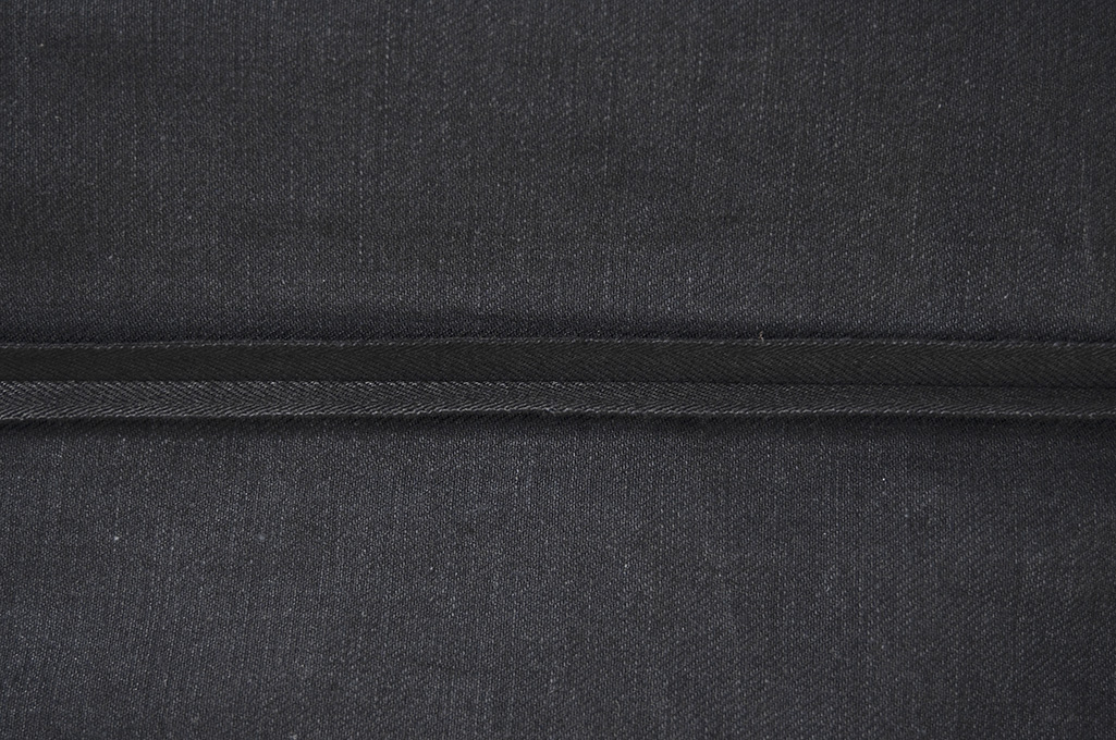 Rick Owens DRKSHDW Detroit Jeans - Made In Japan 16oz Black/Black - Image 22
