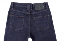 3sixteen Arcoíris Collection / NT-100x Overdyed Narrow Tapered Jeans - Violet - Image 13