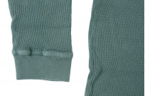 3sixteen Arcoíris Collection / Overdyed Thermal - Emerald - Image 3