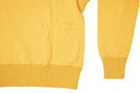 Mister Freedom “The Medalist” Crewneck Sweater - Gold - Image 10