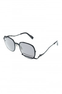 Masahiro Maruyama Titanium Sunglasses - MM-0059 / #2 Black - Image 0