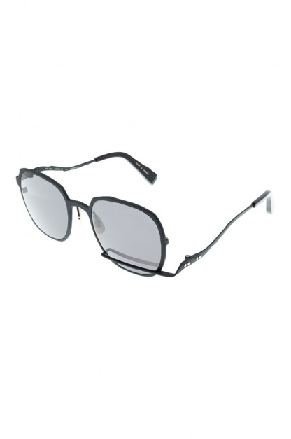 Masahiro Maruyama Titanium Sunglasses - MM-0059 / #2 Black